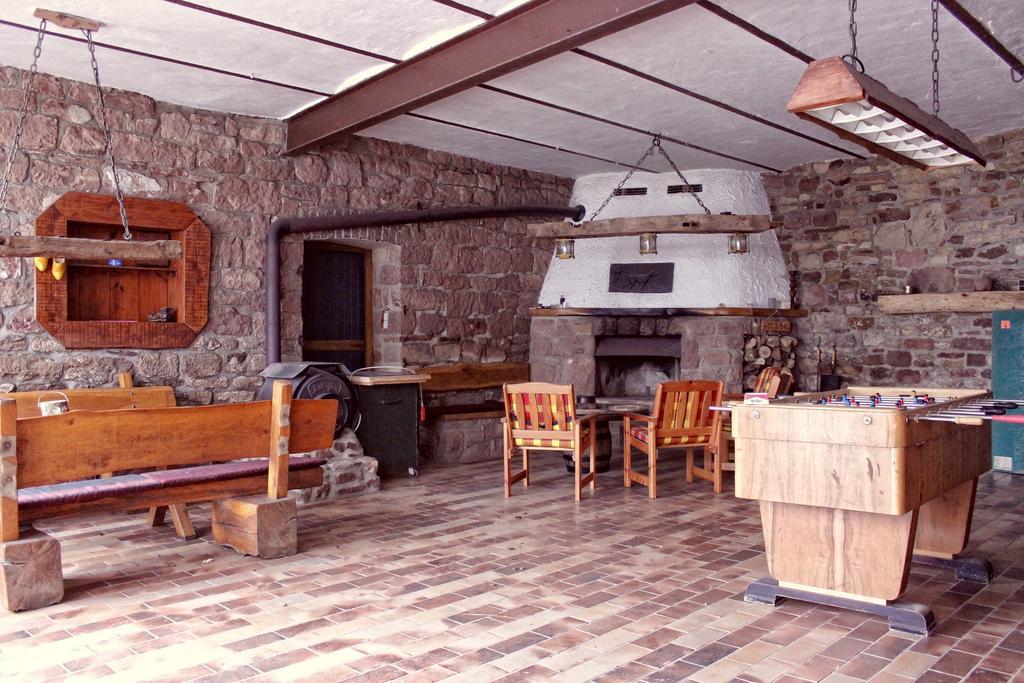 Ferienwohnung Laumen Heimbach Εξωτερικό φωτογραφία